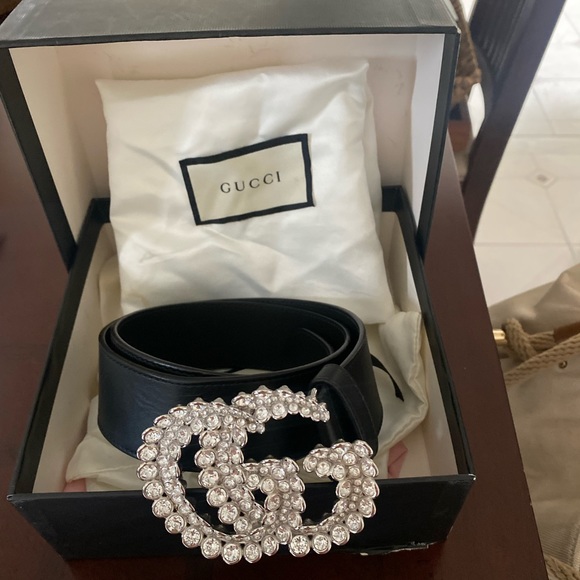 COPY - Gucci Belt main image 4